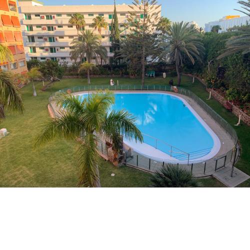 wonderful, lovely & quiet studio in playa del Inglés - WiFi free