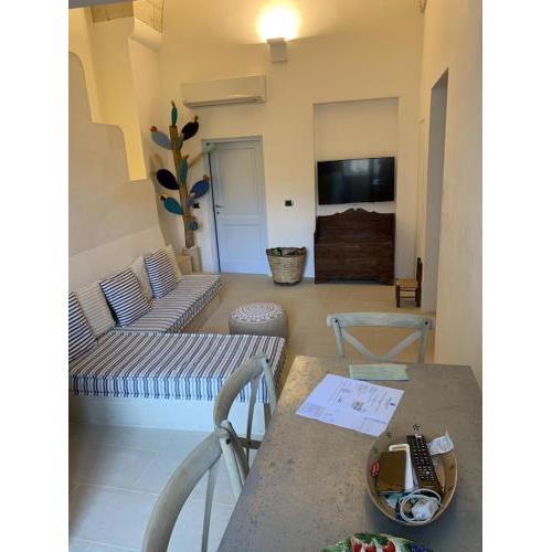 Wonderful residence in the heart of Otranto.