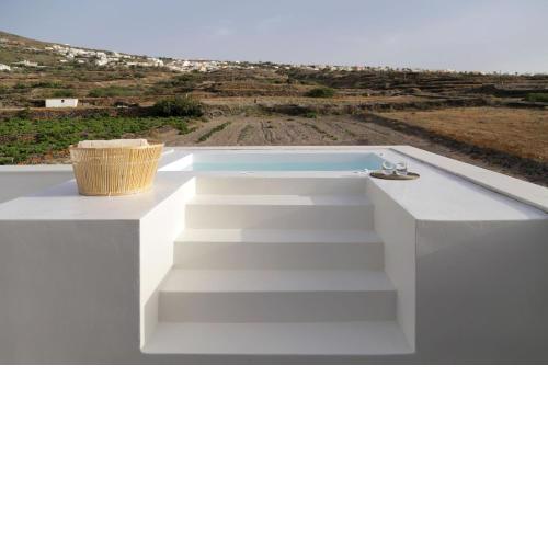 Wonderful Santorini House - Villa Vinsanto - Private Pool - Sea Views - Finikia-Oia