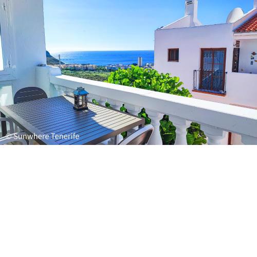 Wonderful seaview apartment - Los Cristianos