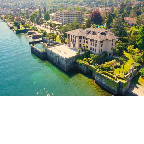Wonderful Stresa apartment