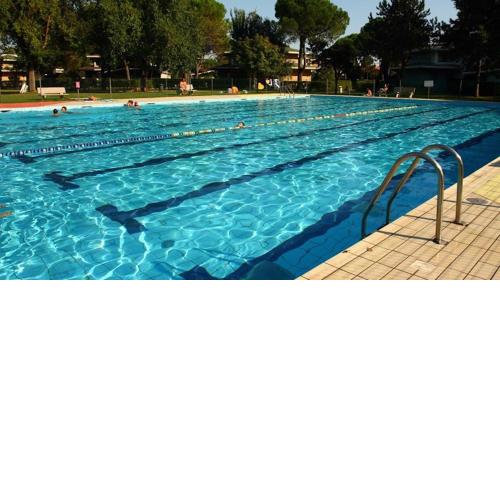 Wonderful Three-room flat with balcony and 3 swimming pool - By Beahost Rentals
