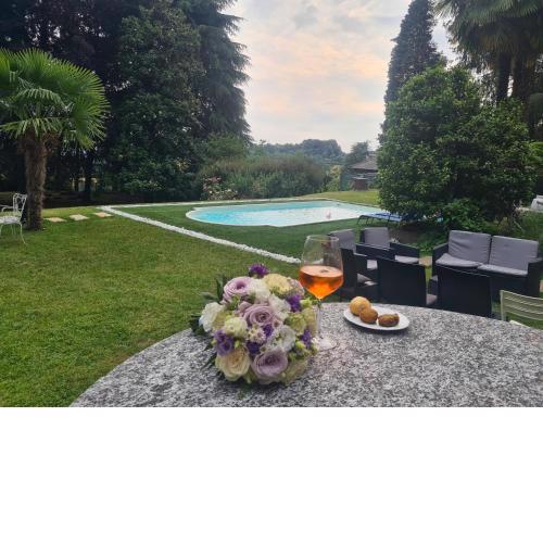 Wonderful Villa Between Como And Milano