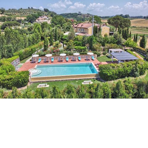 Wonderful Villa in Tuscany with swimming pool and park near Pisa and Florence