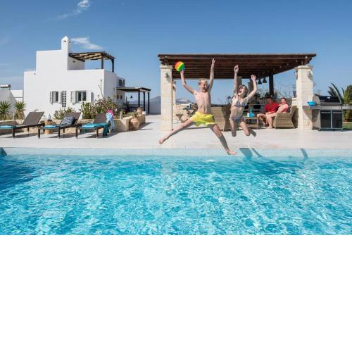 Wonderful Villa Melodie