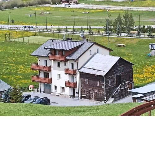 Wood Apartments