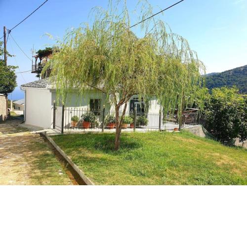 Ξυλοπετρα / Wood & stone house