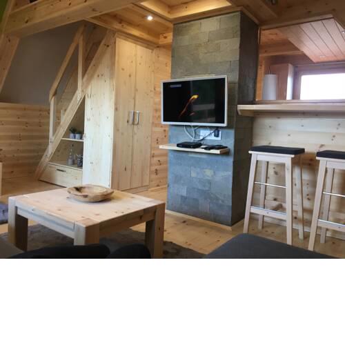 Wooden Apartman Prémium