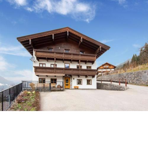 Wooden apartment in Hart with terrace
