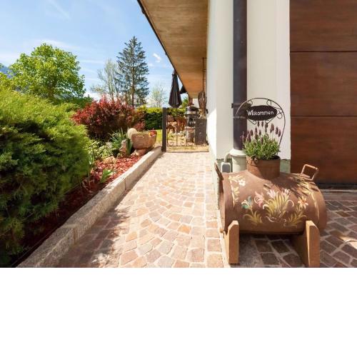 Wooden apartment in St Johann in Tirol with a terrace