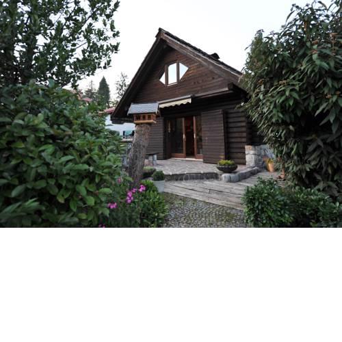 Wooden Cottage