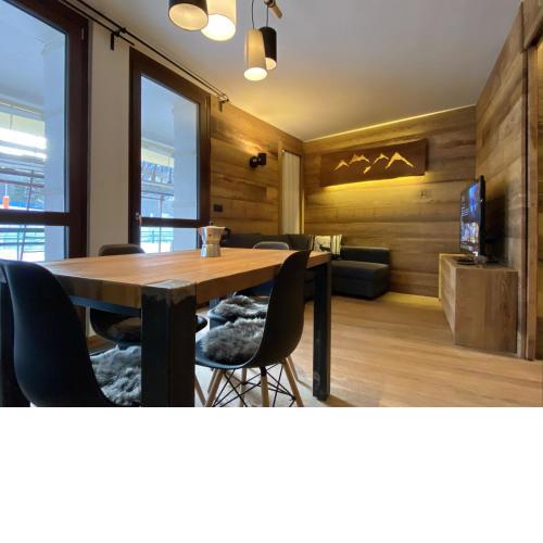 Wooden House “Campo Smith”