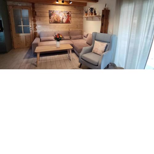 Wooden House Gabra