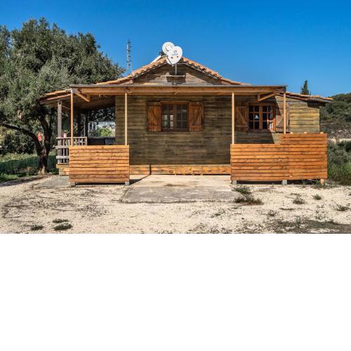 Wooden House