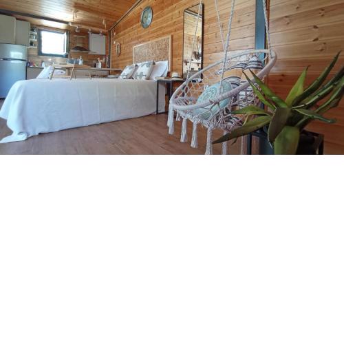 Wooden Summer House