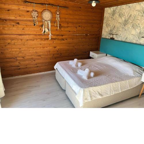 WOODENTOWNS-AHŞAP EVLER