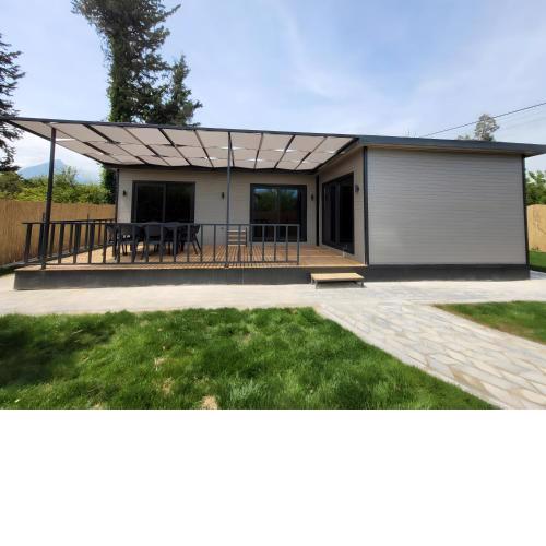 Woodhouse in nature private garden Konyaalti Antalya