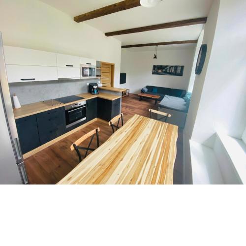 Woody Apartmán Černý důl