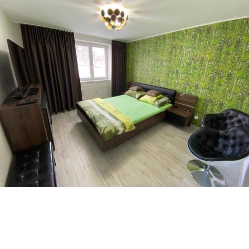 Woody Apartman