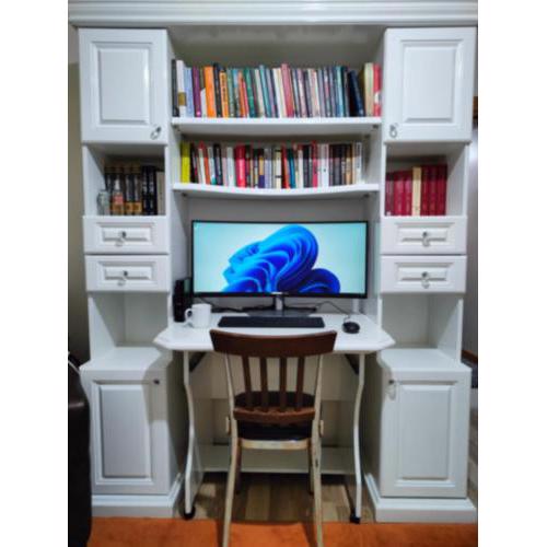 Working area