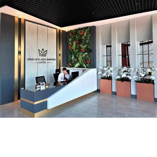 World Class Airport Hotel