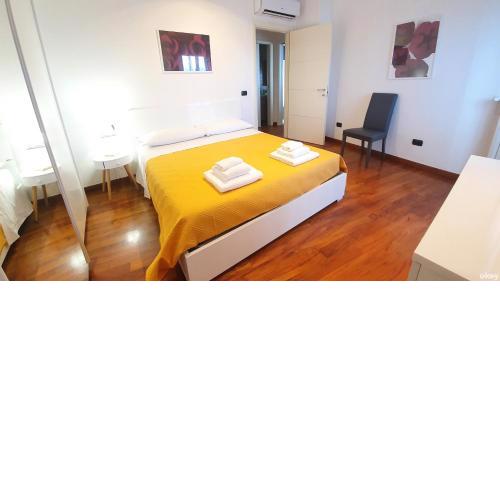 Wow Waterfront Apartment - Bari Fesca
