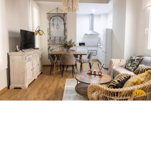 Writer's Home by Cádiz Time Apartments