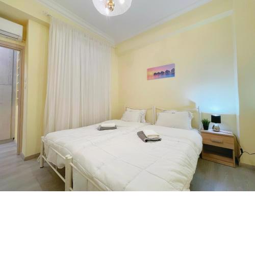 WSD Athens Center 1BD Apartment Near Metro & Musume