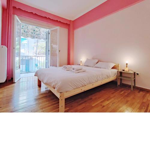WSD Cozy 1BD Apartment for Couple with Blacony & Netflix