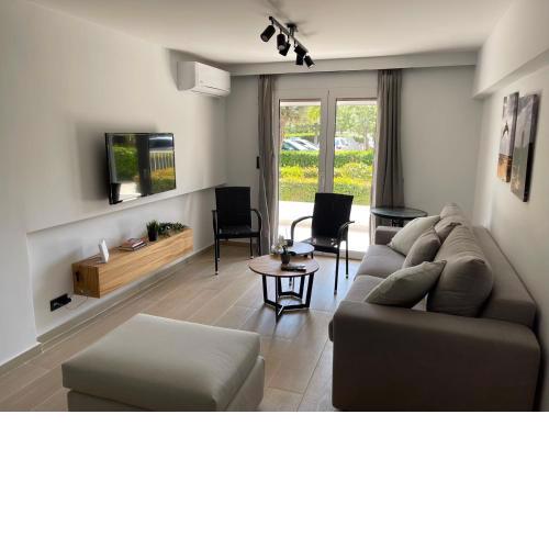 WSD New! Amazing Lux 2BD Apt Glyfada Near Sea