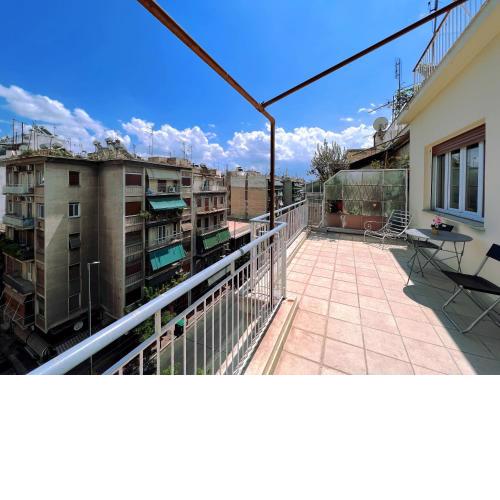 WSD New Comfy 2BD with Balcony near Metro