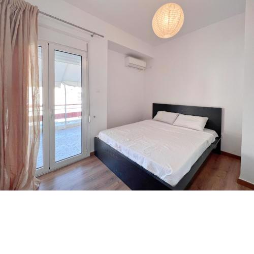 WSD Spintharou New Cozy 2BD Apartment with Balcony City View