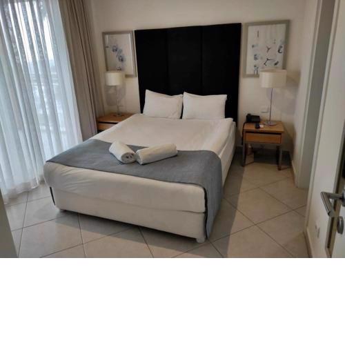Wyndam Resort Golf Club Kuşadasında iki oda bir salon