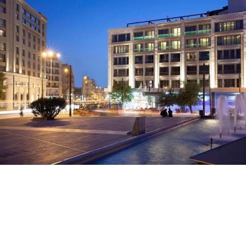 Wyndham Athens Residence