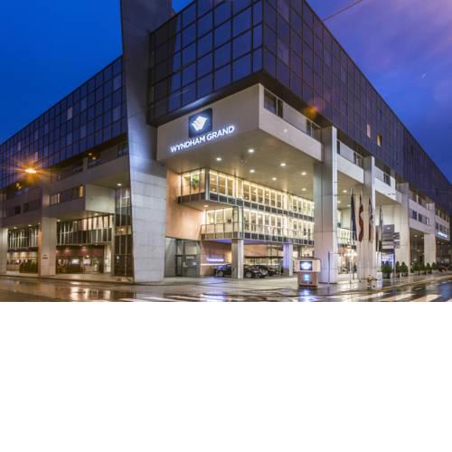 Wyndham Grand Salzburg Conference Centre