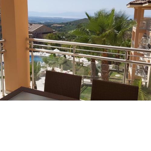 Wyndham Kusadasi Golf&Spa 2 1 Butik Şık Tatil Evi C 233