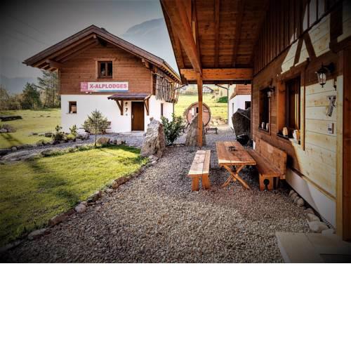 X-Alp Lodges