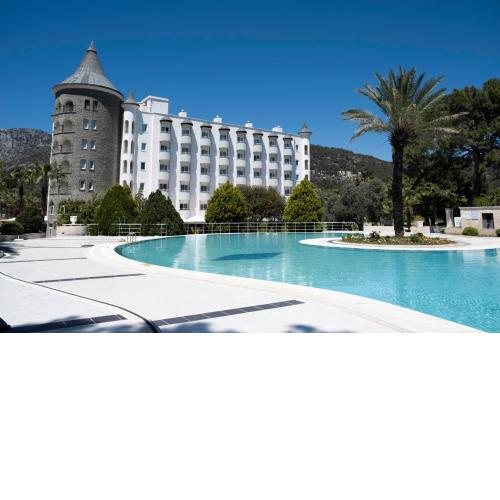 X Life Hotel Sarıgerme 18 - Adult Hotel