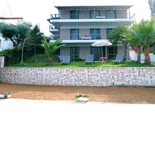 xanthi's sea front villas