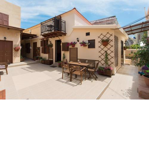 Xenios Zeus Maisonettes Old Town Rhodes