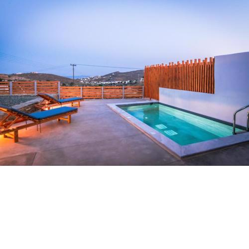 Xerolithia suites