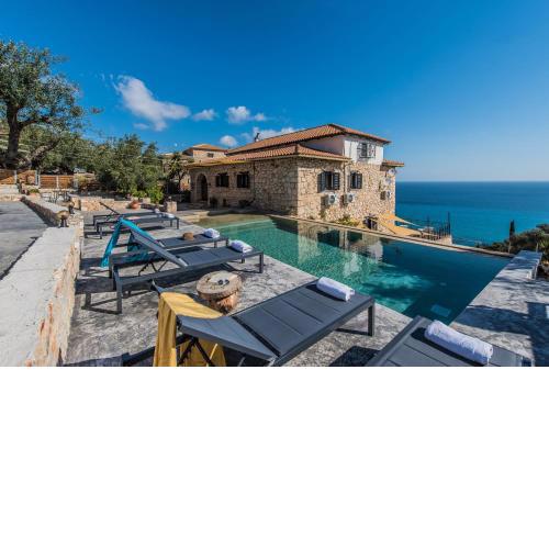Xigia Escape villas