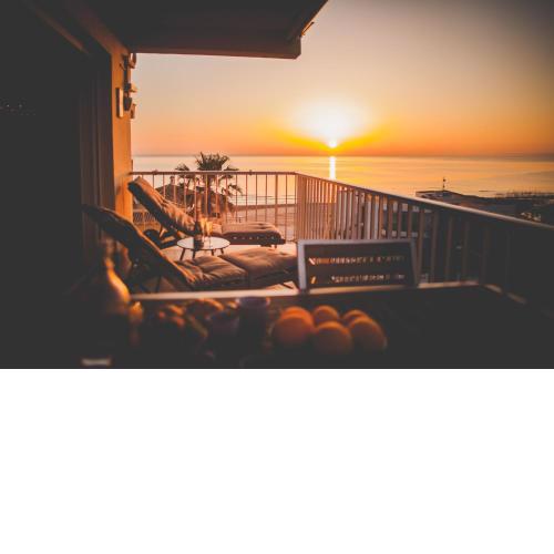 XimoApartments AP1, AP5, AP7 con VISTAS AL MAR