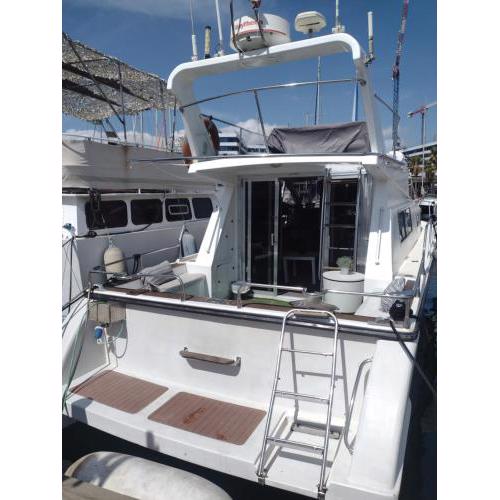 Yach boat Experience
