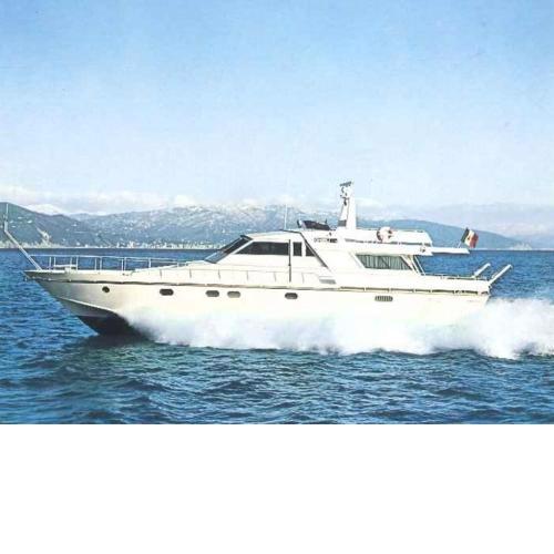 Yacht 18 metri d'epoca