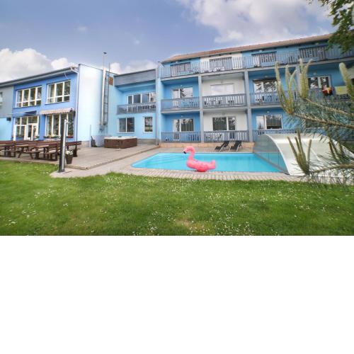 Yacht club Radava Orlík