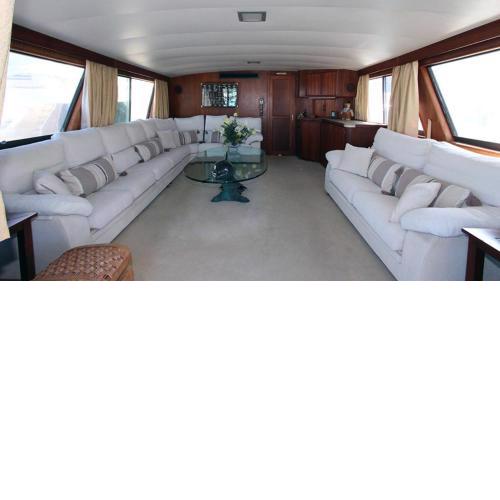 Yacht Our Alissa