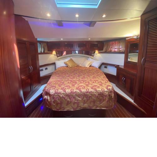 Yachts Abati Cabina Queen