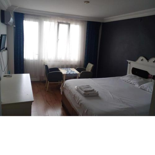 YAKAMOZ HOTEL