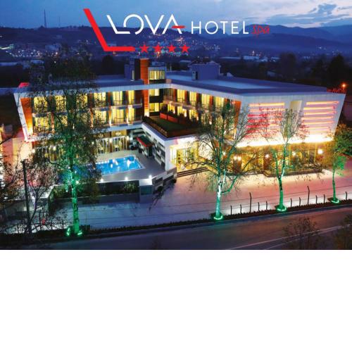 Yalova Lova Hotel & SPA Yalova